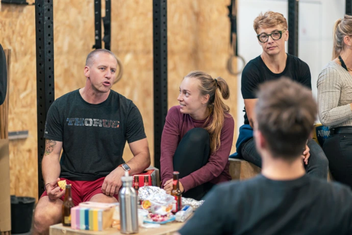 Communauté CrossFit Ocelot à Niort